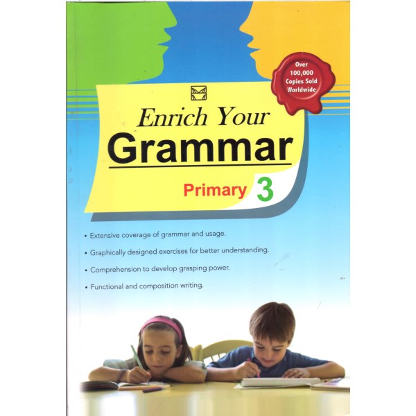 Enrich Your Grammar No.3 - Primary